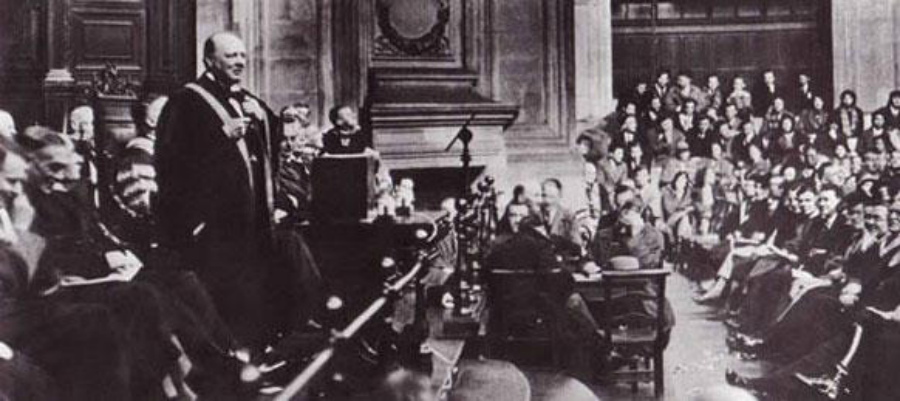 churchill