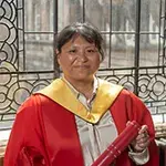 Dr Kate Ho
